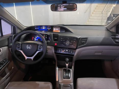 HONDA Civic 2.0 16V 4P FLEX LXR AUTOM�TICO, Foto 11