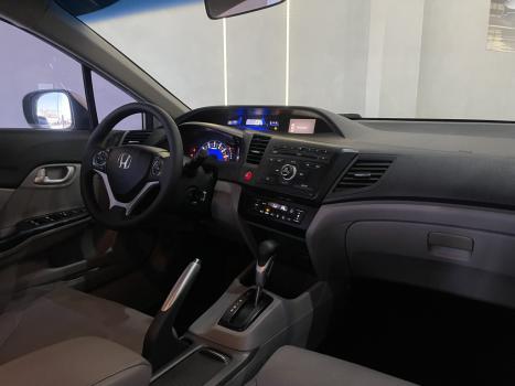 HONDA Civic 2.0 16V 4P FLEX LXR AUTOM�TICO, Foto 13