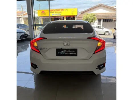 HONDA Civic 2.0 16V 4P EX FLEX  AUTOM�TICO CVT, Foto 3