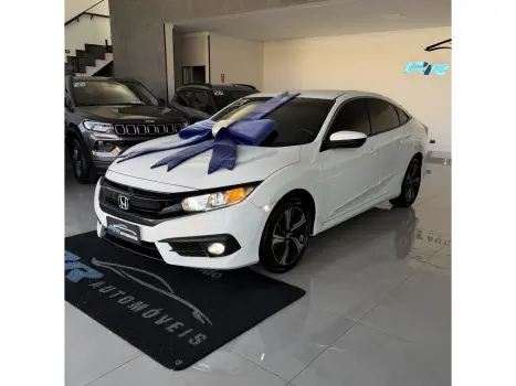 HONDA Civic 2.0 16V 4P EX FLEX  AUTOM�TICO CVT, Foto 5