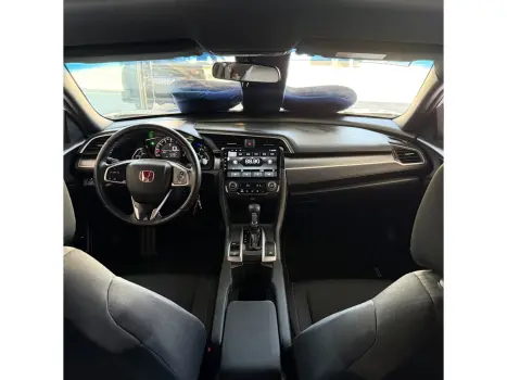 HONDA Civic 2.0 16V 4P EX FLEX  AUTOM�TICO CVT, Foto 9