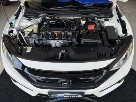 HONDA Civic 2.0 16V 4P EX FLEX  AUTOM�TICO CVT, Foto 14