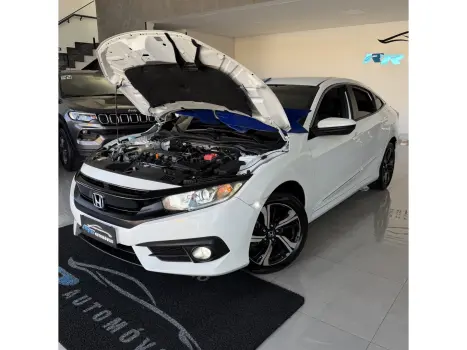 HONDA Civic 2.0 16V 4P EX FLEX  AUTOM�TICO CVT, Foto 15