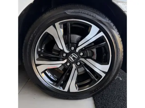 HONDA Civic 2.0 16V 4P EX FLEX  AUTOM�TICO CVT, Foto 16
