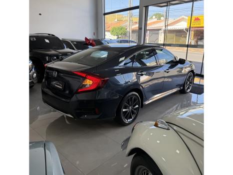 HONDA Civic 2.0 16V 4P EXL FLEX  AUTOM�TICO CVT, Foto 2