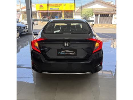 HONDA Civic 2.0 16V 4P EXL FLEX  AUTOM�TICO CVT, Foto 3