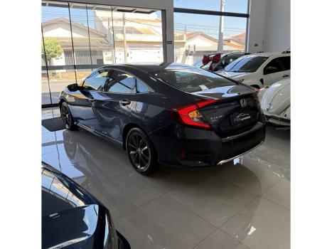 HONDA Civic 2.0 16V 4P EXL FLEX  AUTOM�TICO CVT, Foto 4