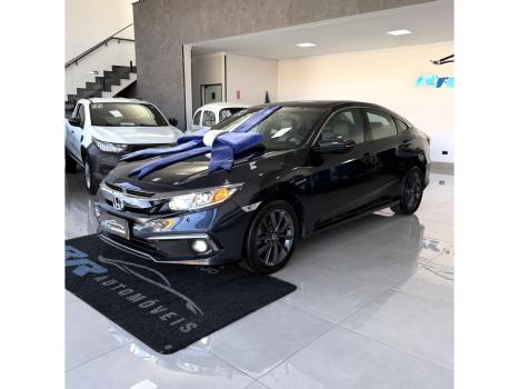 HONDA Civic 2.0 16V 4P EXL FLEX  AUTOM�TICO CVT, Foto 5