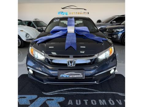 HONDA Civic 2.0 16V 4P EXL FLEX  AUTOM�TICO CVT, Foto 6