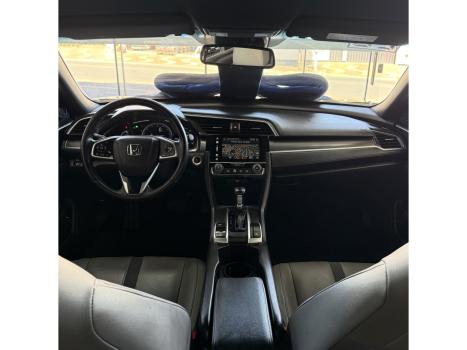 HONDA Civic 2.0 16V 4P EXL FLEX  AUTOM�TICO CVT, Foto 7