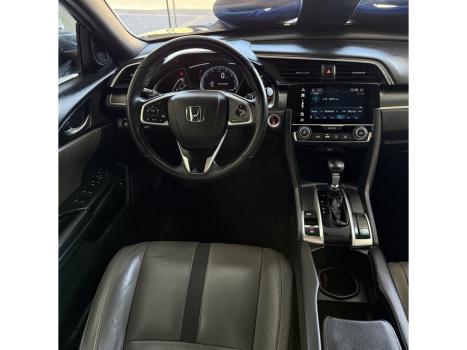 HONDA Civic 2.0 16V 4P EXL FLEX  AUTOM�TICO CVT, Foto 8