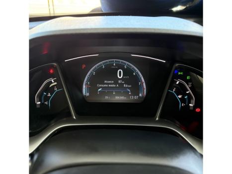 HONDA Civic 2.0 16V 4P EXL FLEX  AUTOM�TICO CVT, Foto 9