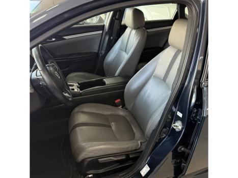 HONDA Civic 2.0 16V 4P EXL FLEX  AUTOM�TICO CVT, Foto 11