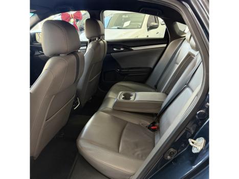 HONDA Civic 2.0 16V 4P EXL FLEX  AUTOM�TICO CVT, Foto 12