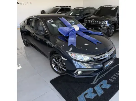 HONDA Civic 2.0 16V 4P EXL FLEX  AUTOM�TICO CVT, Foto 13