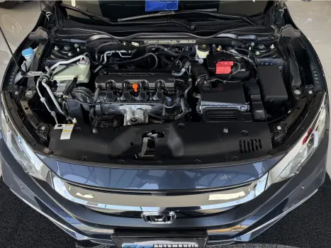 HONDA Civic 2.0 16V 4P EXL FLEX  AUTOM�TICO CVT, Foto 14