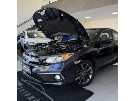 HONDA Civic 2.0 16V 4P EXL FLEX  AUTOM�TICO CVT, Foto 15