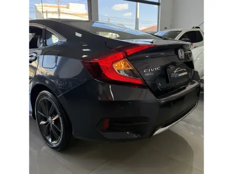 HONDA Civic 2.0 16V 4P EXL FLEX  AUTOM�TICO CVT, Foto 18