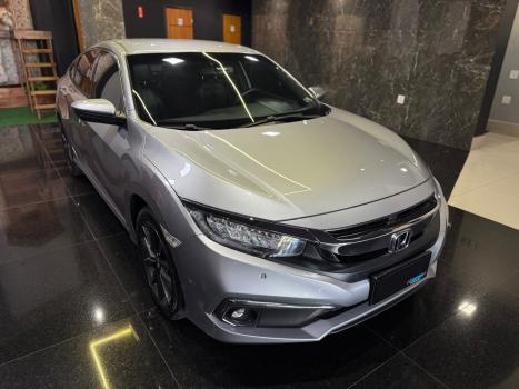 HONDA Civic 2.0 16V 4P EXL FLEX  AUTOM�TICO CVT, Foto 2