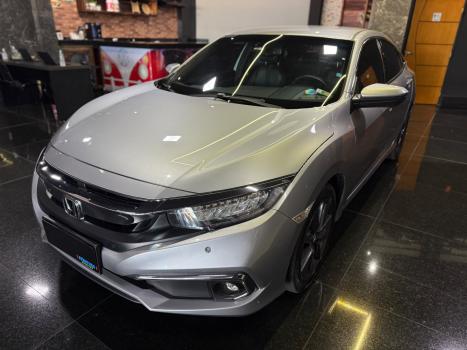 HONDA Civic 2.0 16V 4P EXL FLEX  AUTOM�TICO CVT, Foto 3