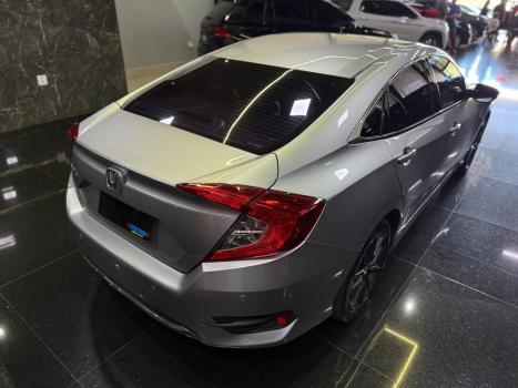 HONDA Civic 2.0 16V 4P EXL FLEX  AUTOM�TICO CVT, Foto 4