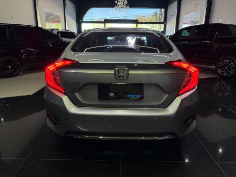 HONDA Civic 2.0 16V 4P EXL FLEX  AUTOM�TICO CVT, Foto 6
