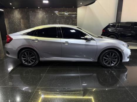 HONDA Civic 2.0 16V 4P EXL FLEX  AUTOM�TICO CVT, Foto 8