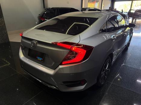HONDA Civic 2.0 16V 4P EXL FLEX  AUTOM�TICO CVT, Foto 9
