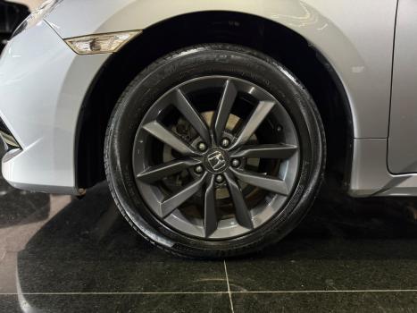 HONDA Civic 2.0 16V 4P EXL FLEX  AUTOM�TICO CVT, Foto 11