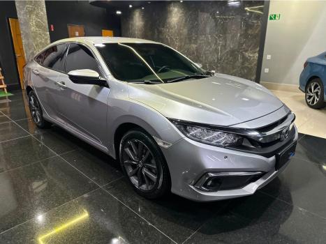 HONDA Civic 2.0 16V 4P EXL FLEX  AUTOM�TICO CVT, Foto 2