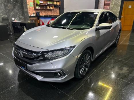 HONDA Civic 2.0 16V 4P EXL FLEX  AUTOM�TICO CVT, Foto 3