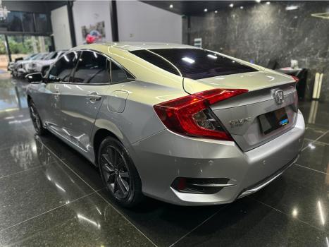 HONDA Civic 2.0 16V 4P EXL FLEX  AUTOM�TICO CVT, Foto 4
