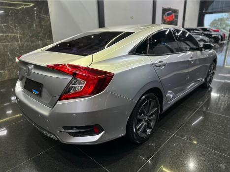 HONDA Civic 2.0 16V 4P EXL FLEX  AUTOM�TICO CVT, Foto 5