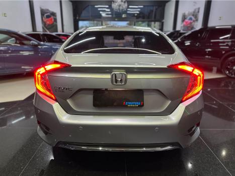 HONDA Civic 2.0 16V 4P EXL FLEX  AUTOM�TICO CVT, Foto 6