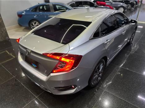 HONDA Civic 2.0 16V 4P EXL FLEX  AUTOM�TICO CVT, Foto 8