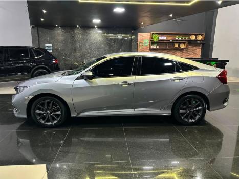 HONDA Civic 2.0 16V 4P EXL FLEX  AUTOM�TICO CVT, Foto 9