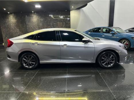 HONDA Civic 2.0 16V 4P EXL FLEX  AUTOM�TICO CVT, Foto 10