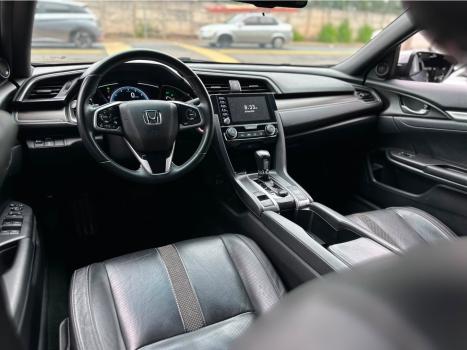 HONDA Civic 2.0 16V 4P EXL FLEX  AUTOM�TICO CVT, Foto 19
