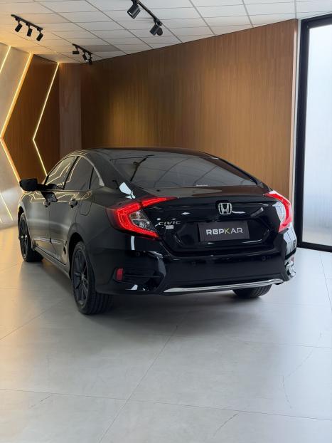 HONDA Civic 2.0 16V 4P EXL FLEX  AUTOM�TICO CVT, Foto 2