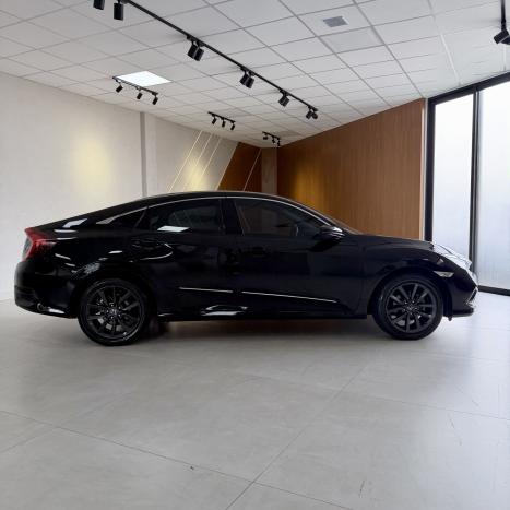 HONDA Civic 2.0 16V 4P EXL FLEX  AUTOM�TICO CVT, Foto 3