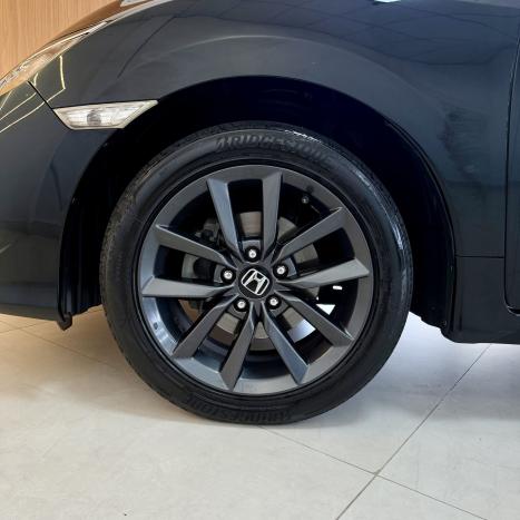 HONDA Civic 2.0 16V 4P EXL FLEX  AUTOM�TICO CVT, Foto 4