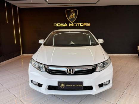 HONDA Civic 2.0 16V 4P FLEX LXR AUTOM�TICO, Foto 2