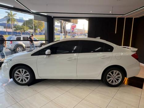 HONDA Civic 2.0 16V 4P FLEX LXR AUTOM�TICO, Foto 3