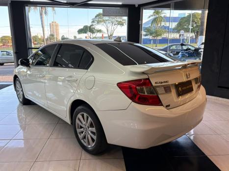 HONDA Civic 2.0 16V 4P FLEX LXR AUTOM�TICO, Foto 5