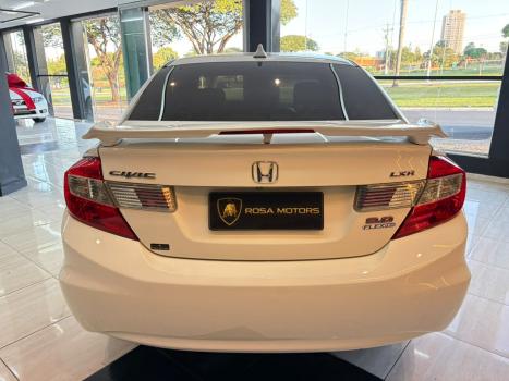 HONDA Civic 2.0 16V 4P FLEX LXR AUTOM�TICO, Foto 7