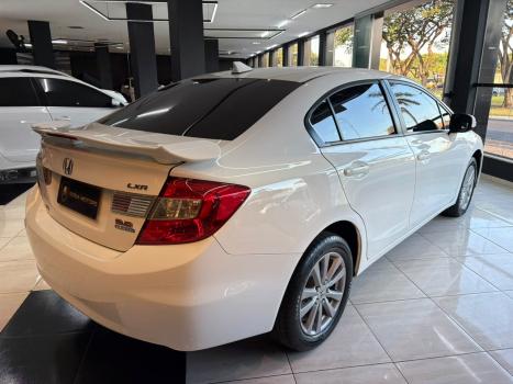 HONDA Civic 2.0 16V 4P FLEX LXR AUTOM�TICO, Foto 8