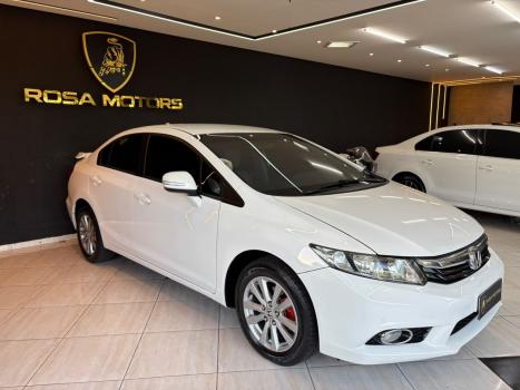HONDA Civic 2.0 16V 4P FLEX LXR AUTOM�TICO, Foto 9