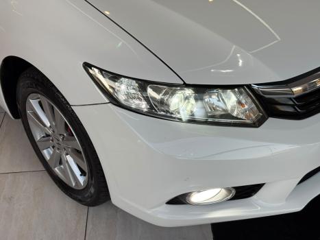 HONDA Civic 2.0 16V 4P FLEX LXR AUTOM�TICO, Foto 11