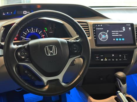 HONDA Civic 2.0 16V 4P FLEX LXR AUTOM�TICO, Foto 12