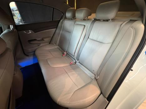 HONDA Civic 2.0 16V 4P FLEX LXR AUTOM�TICO, Foto 15